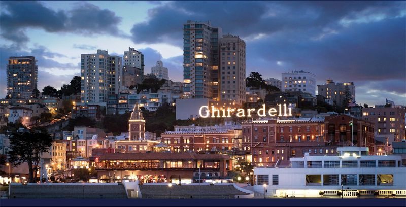 Browse Ghirardelli Square