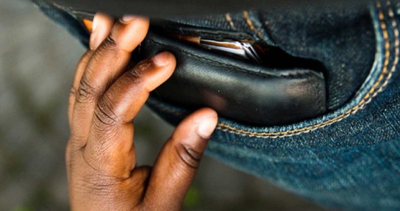 Petty Crime Like Pickpocketing Still a Concern in Busy Areas