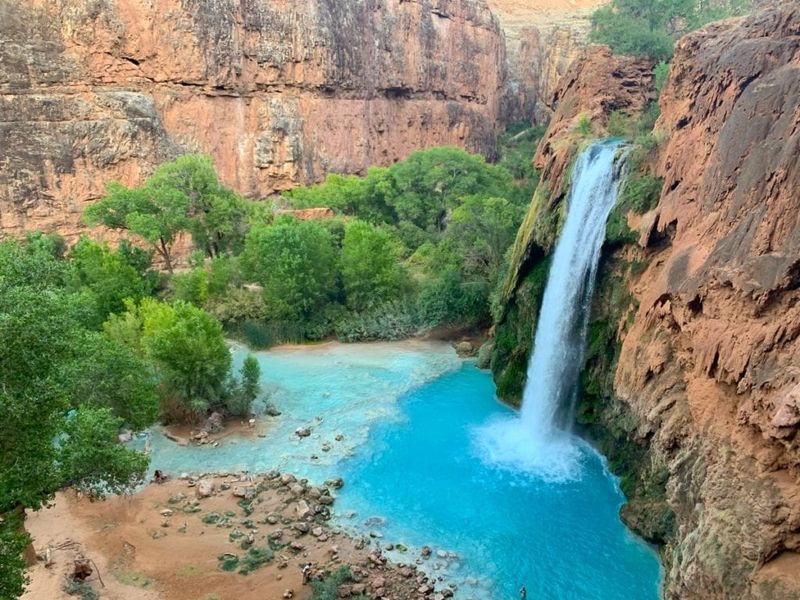 Havasu Falls