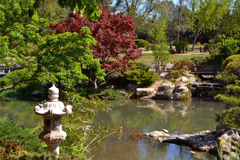 Woodward Park: Riverside Retreat
