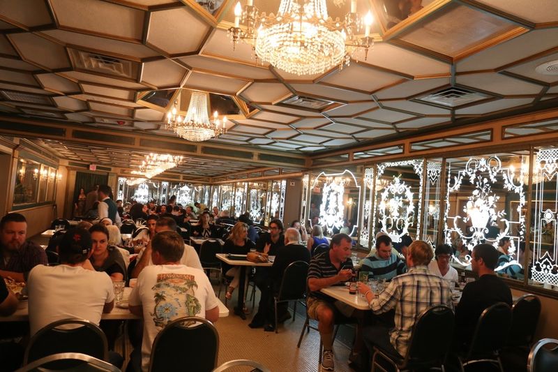 Versailles Restaurant: The Community's Living Room