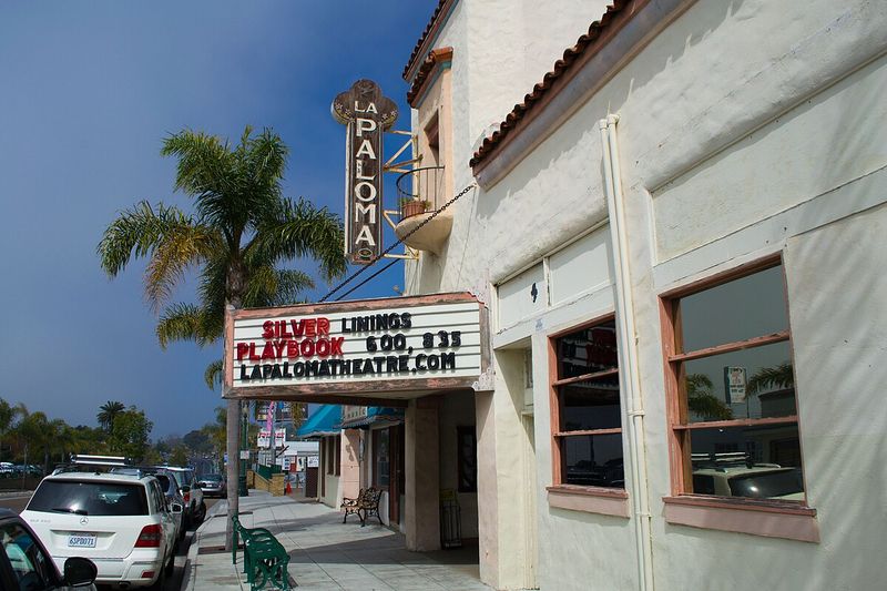 La Paloma Theatre (Encinitas)