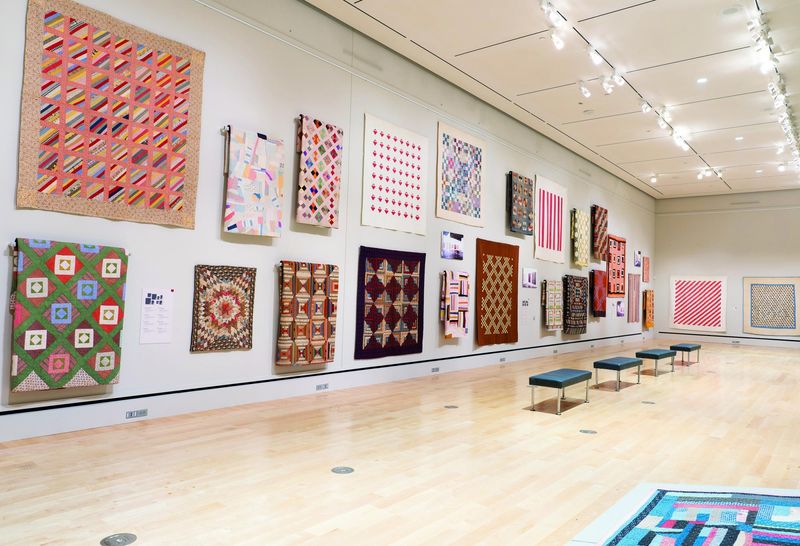 Stitched Stories From Around The World
