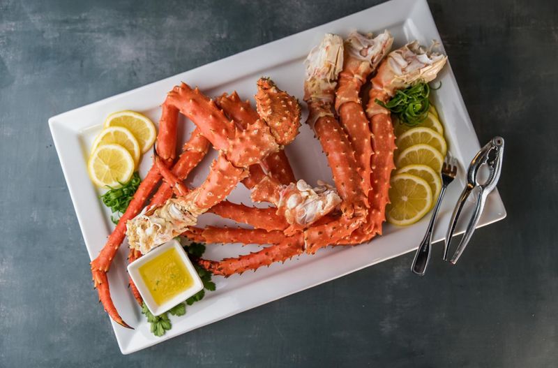 The Crab Shack - Homer's Waterfront Wonder