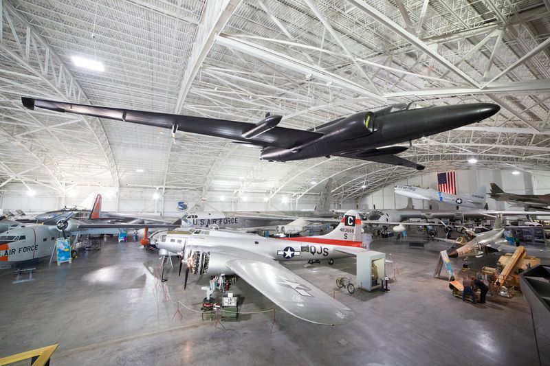 Cold War Giants Take Flight