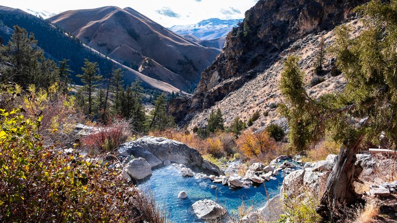 Goldbug Hot Springs: A Rewarding Hike to Natural Soaks