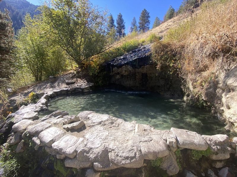 Loftus Hot Springs