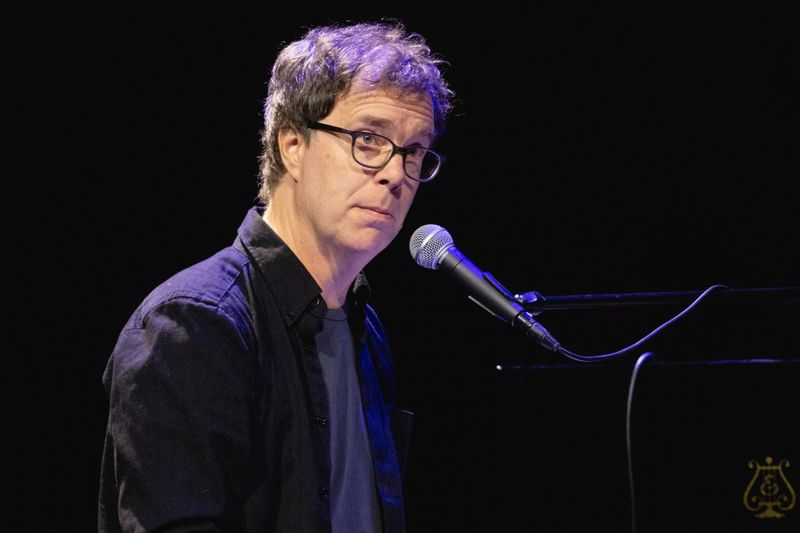 Ben Folds – Oct. 19 at Nazareth University, Pittsford