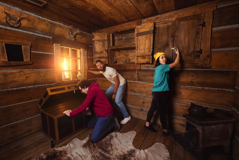 Challenge Your Mind In An Escape Room Adventure