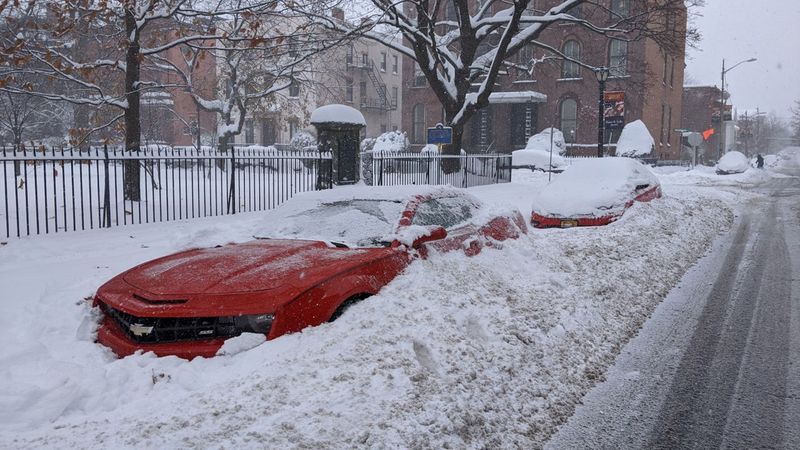 How This Year’s Snowfall Might Compare