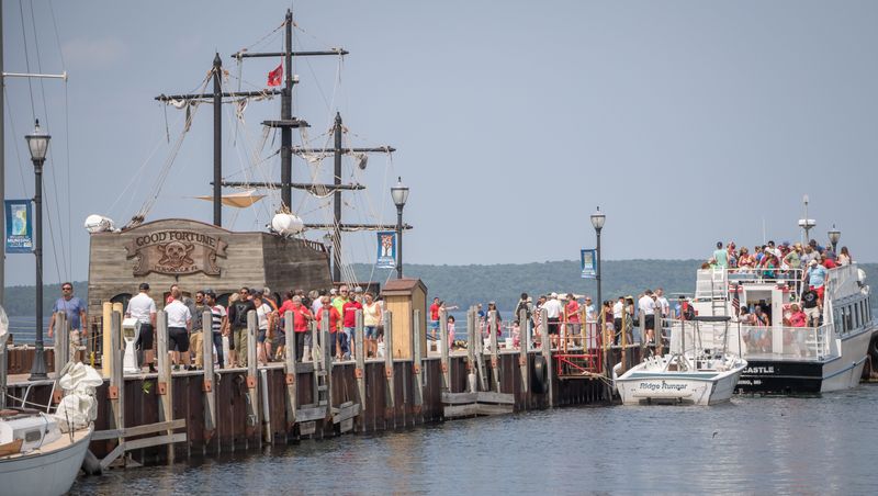 Munising's Small-Town Resources Stretched To Breaking Point