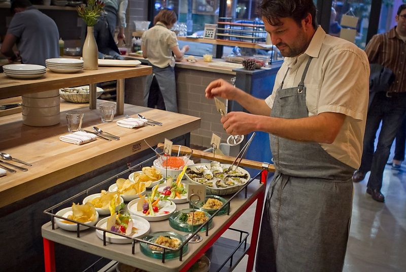 State Bird Provisions: The Dim Sum Revolution