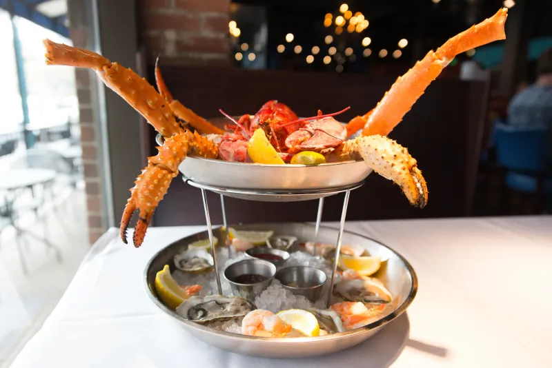 Bonny & Read Seafood (Colorado Springs)