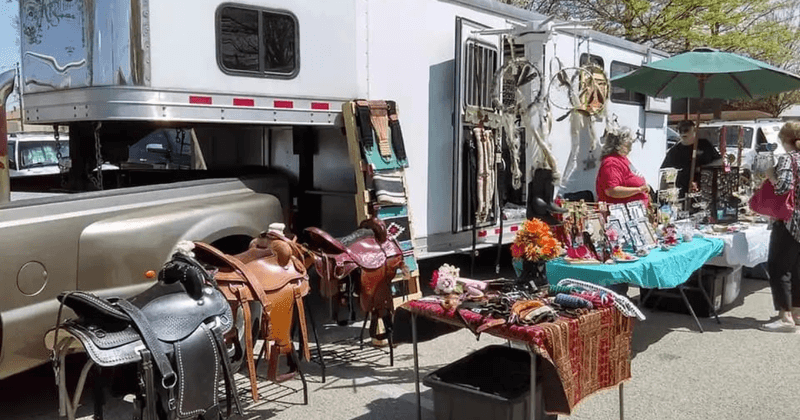 Arthur Amish Country Auction & Flea Market