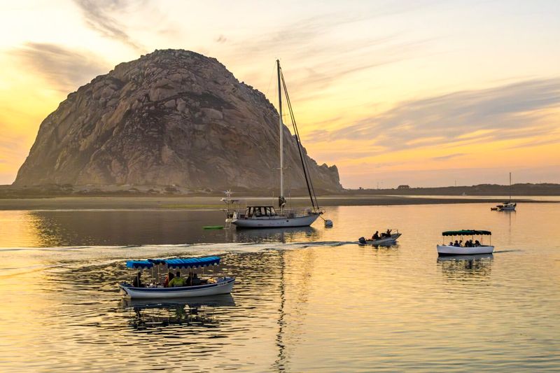 Morro Bay: Life in the Shadow of the Rock