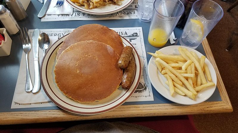Breakfast Champions All Day Long
