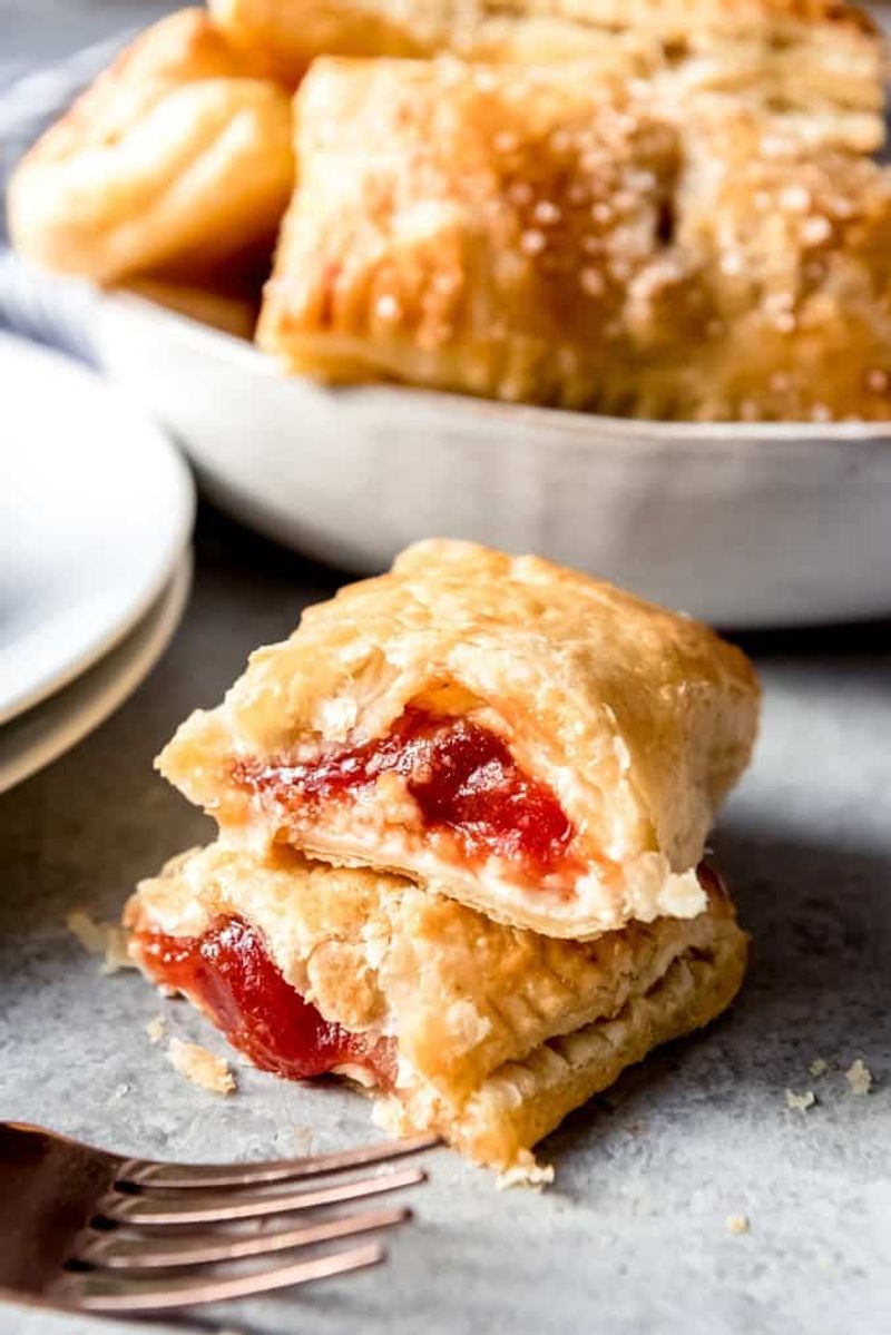 Guava Pastelitos: The Cuban-Floridian Pie Pocket