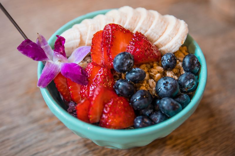 Heavenly Island Lifestyle: Farm-to-Bowl Freshness