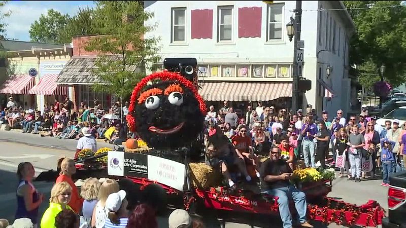 Woollybear Festival