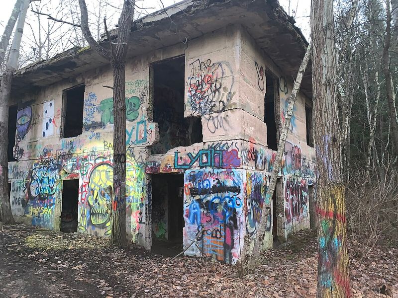 Concrete City: Pennsylvania's Ghost Town