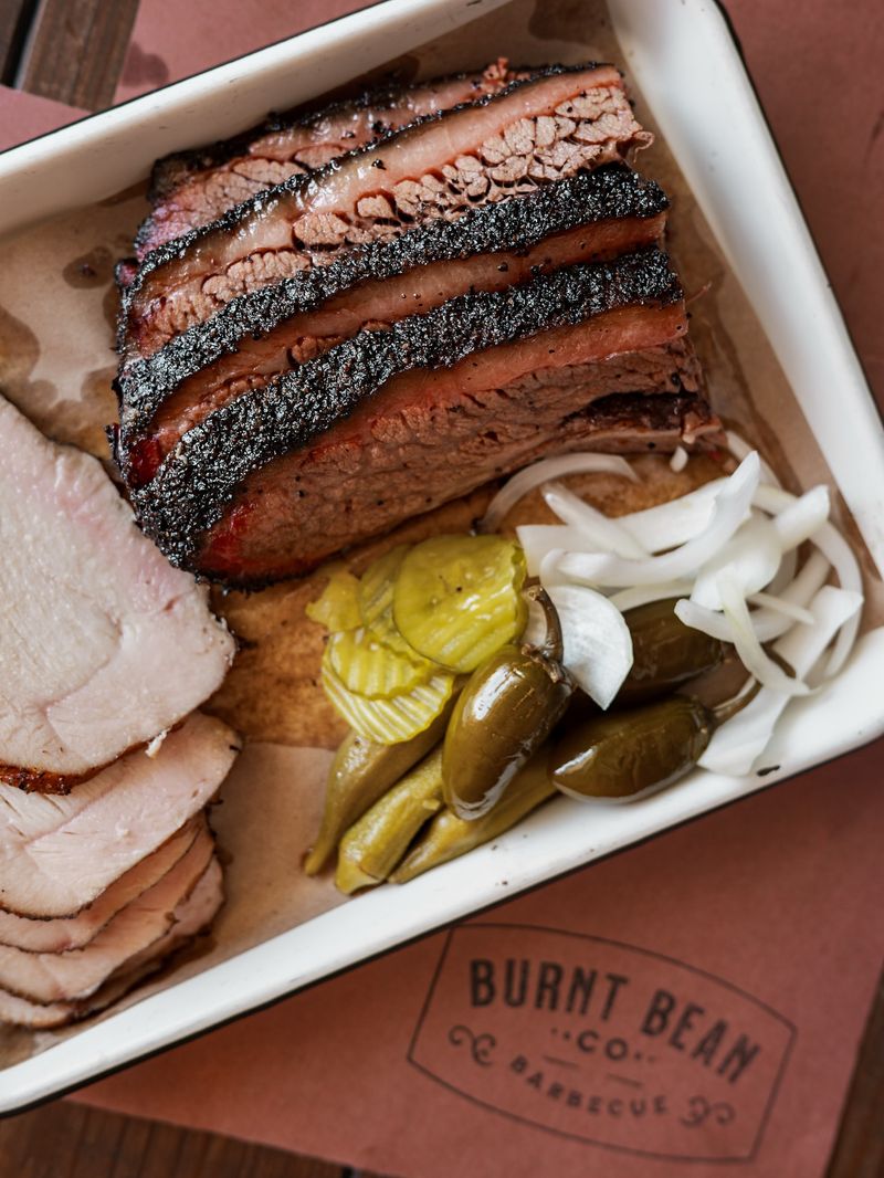 Burnt Bean Co.: Seguin's Smoke-Fueled Sensation