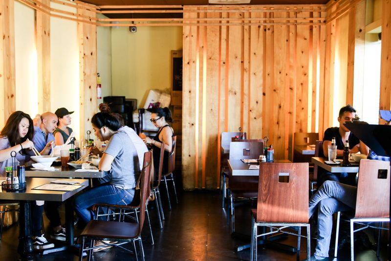 Silverlake Ramen: Trendy Vibe With Consistent Flavor