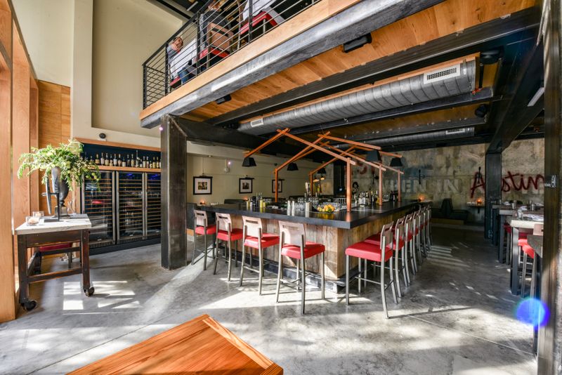 Red Ash Italia - Downtown Austin's Italian Gem