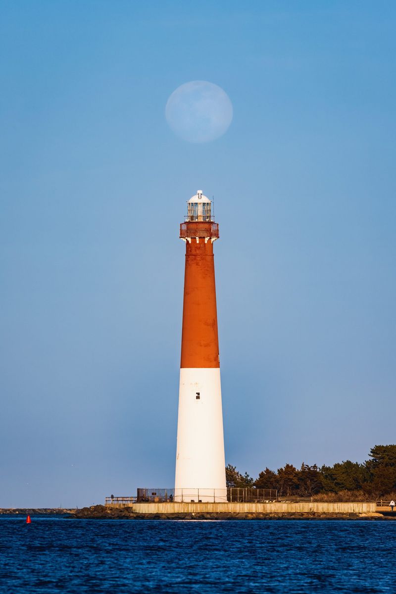 Barnegat Light: Under the Watchful Tower