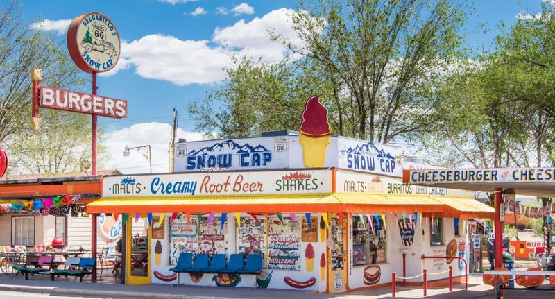Route 66 Nostalgic Eats