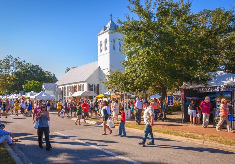 Pensacola Seafood Festival