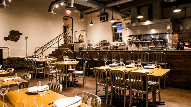City House: Nashville's Italian-Southern Love Child