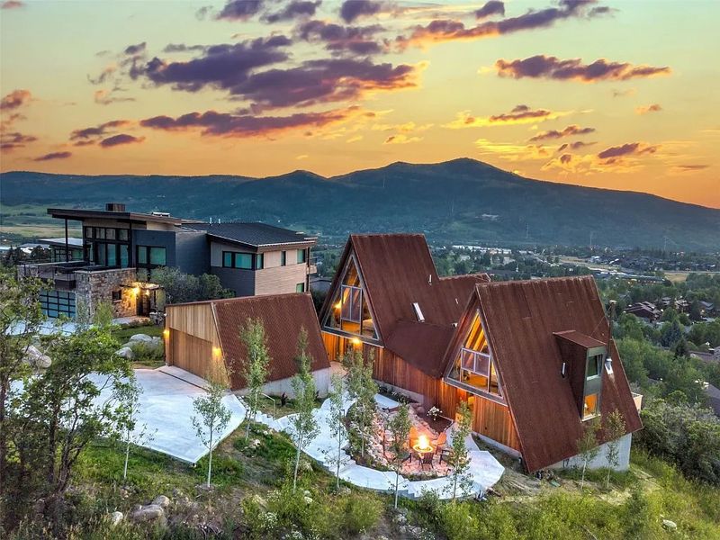 Steamboat Lake Alpine Lodge