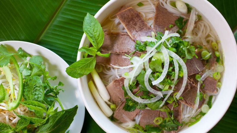Pho Ca Dao & Grill, San Diego