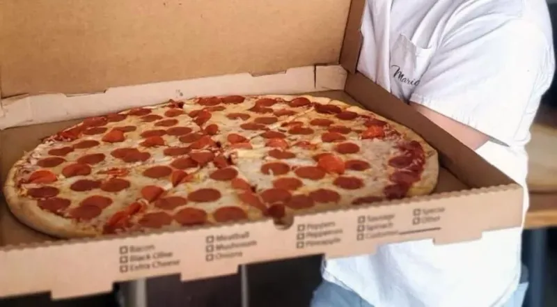 Big Mario’s, Seattle (Capitol Hill & Belltown)