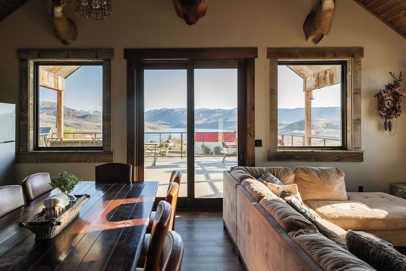 Blue Mesa Lakehouse Sanctuary