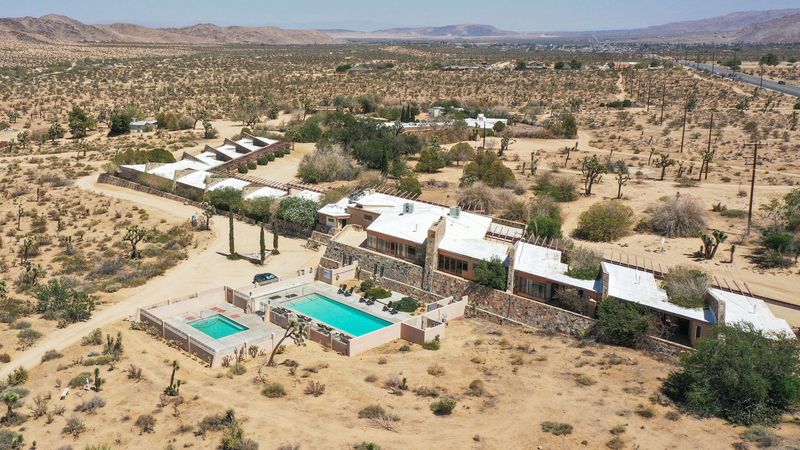 Joshua Tree Retreat Center (Joshua Tree)