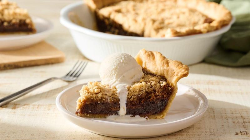 It Started as Breakfast, Not Dessert
