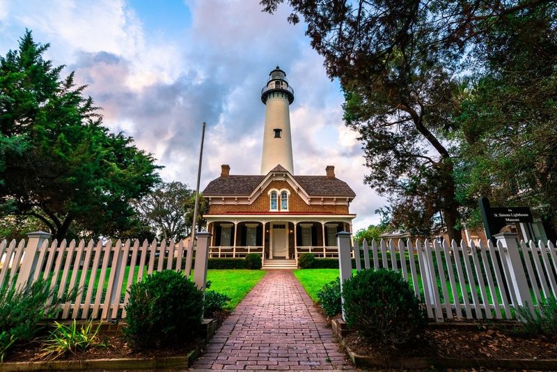 St. Simons Island: Where History Meets Coastal Charm