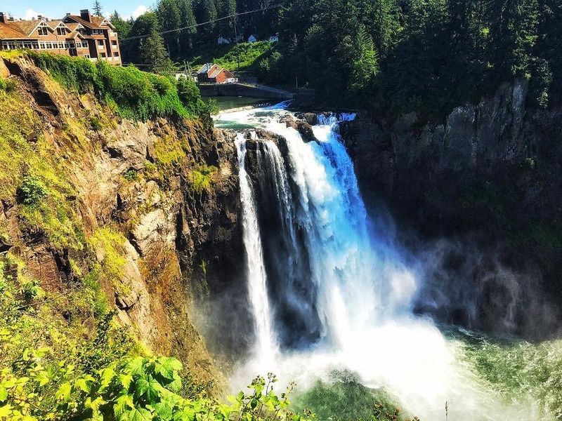 Snoqualmie Falls Byway