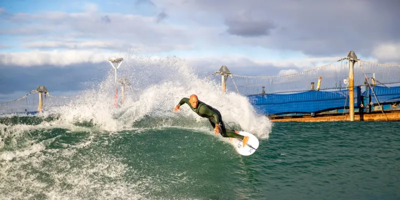 Surf Ranch Pro (Lemoore, Central California)