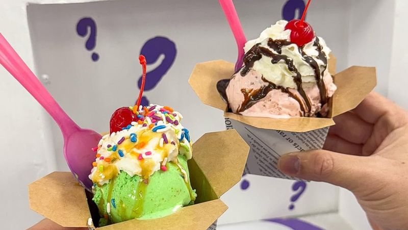 Surprise Scoop: Mystery Flavors in the East Village