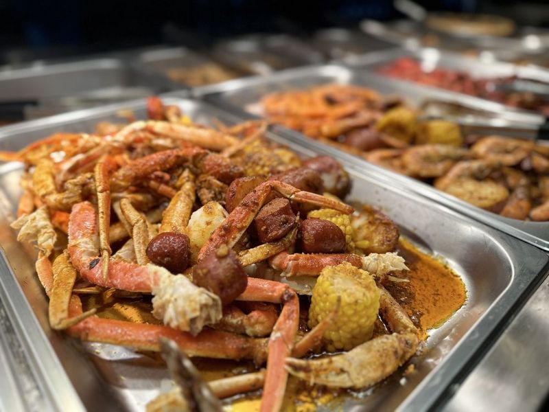 Supreme Crab, Redwood City