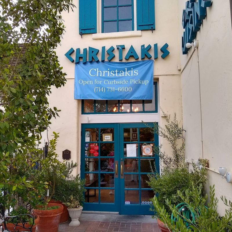 Christakis Greek Cuisine