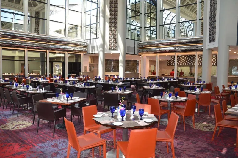 Cafe Sierra: The Ultimate Seafood Splurge
