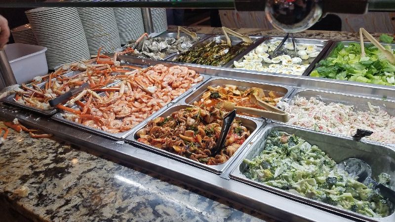 King Buffet - Plano and Dallas' Asian Seafood Paradise