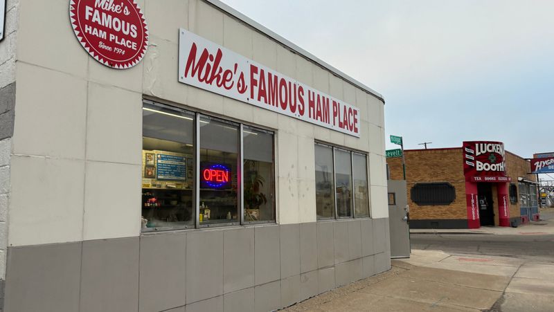 Mike's Famous Ham Place
