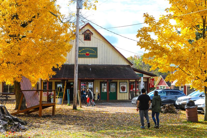 Robinette's Apple Haus & Winery - Grand Rapids