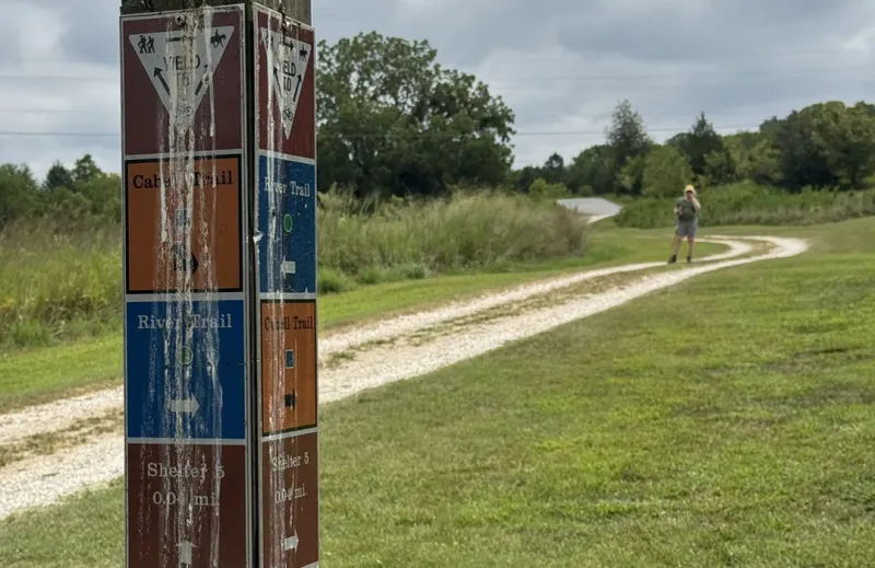 Multi-Use Trails Without The Traffic