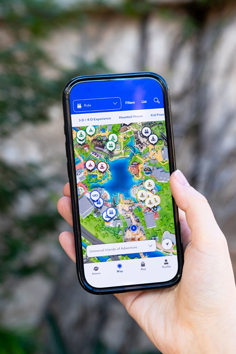 Ignoring the Universal App