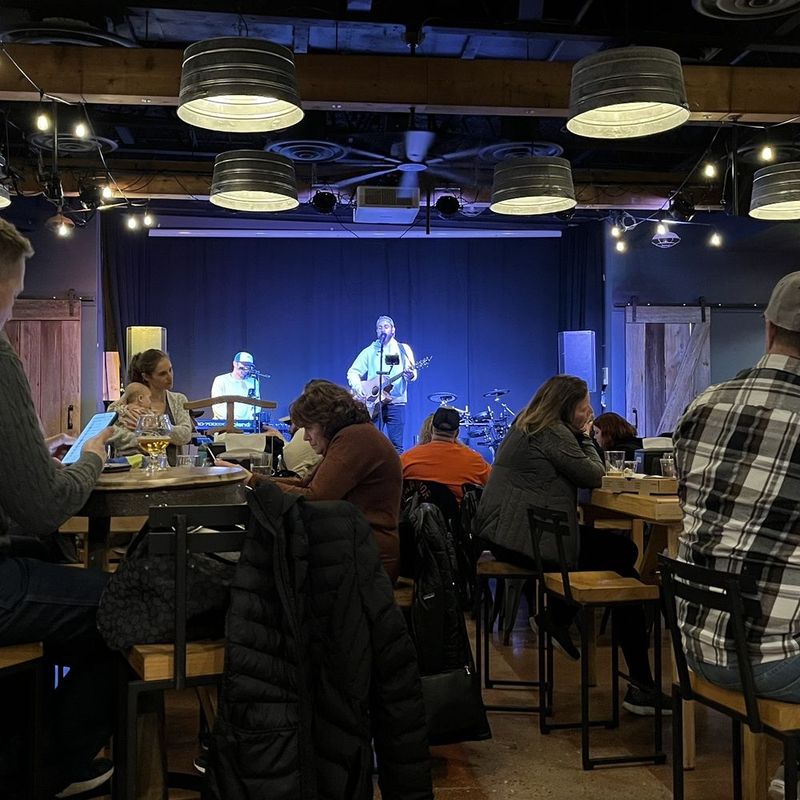 Cincinnati's Hidden Speakeasy Poetry Slams
